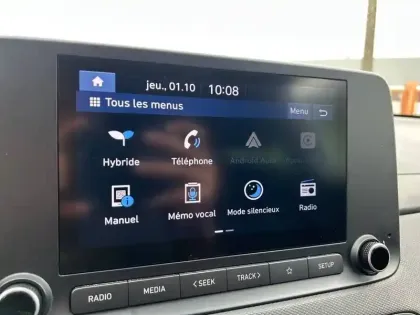 Photo 17 Hyundai Kona  Hybrid 141