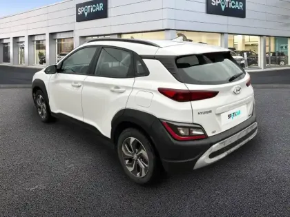 Photo 7 Hyundai Kona  Hybrid 141