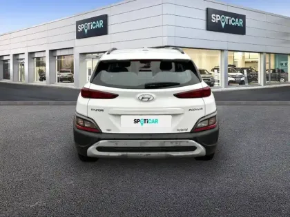 Photo 5 Hyundai Kona  Hybrid 141