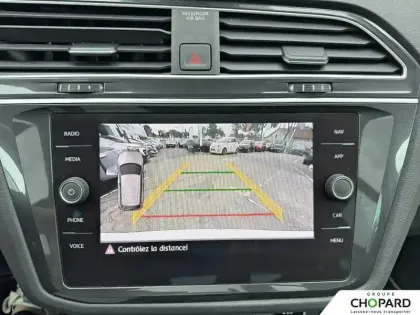 Photo 15 Volkswagen Tiguan  2.0 TDI 150 DSG7