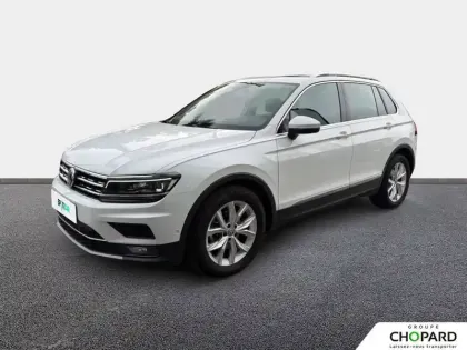 Photo Volkswagen Tiguan Carat