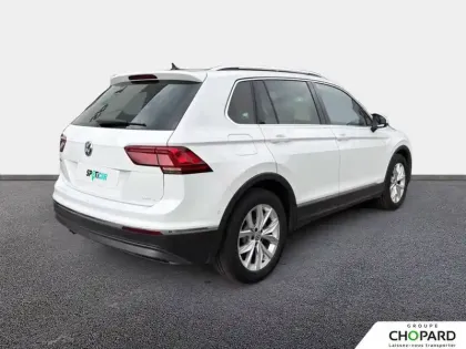 Photo 7 Volkswagen Tiguan  2.0 TDI 150 DSG7