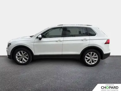 Photo 8 Volkswagen Tiguan  2.0 TDI 150 DSG7