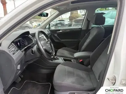 Photo 9 Volkswagen Tiguan  2.0 TDI 150 DSG7