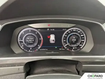 Photo 20 Volkswagen Tiguan  2.0 TDI 150 DSG7