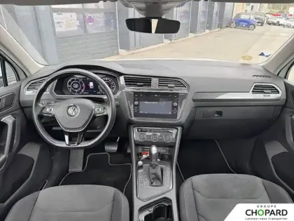 Photo 14 Volkswagen Tiguan  2.0 TDI 150 DSG7