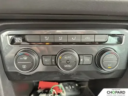 Photo 13 Volkswagen Tiguan  2.0 TDI 150 DSG7
