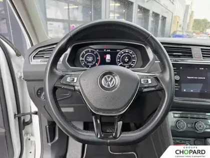 Photo 16 Volkswagen Tiguan  2.0 TDI 150 DSG7