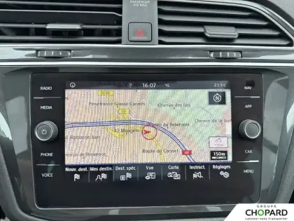 Photo 12 Volkswagen Tiguan  2.0 TDI 150 DSG7