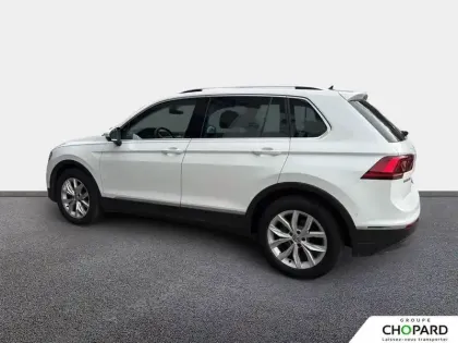Photo 6 Volkswagen Tiguan  2.0 TDI 150 DSG7