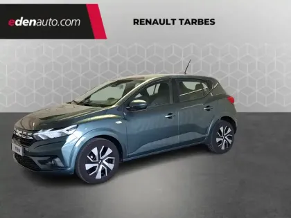 Photo 40 Dacia Sandero  SCe 65 GSR2
