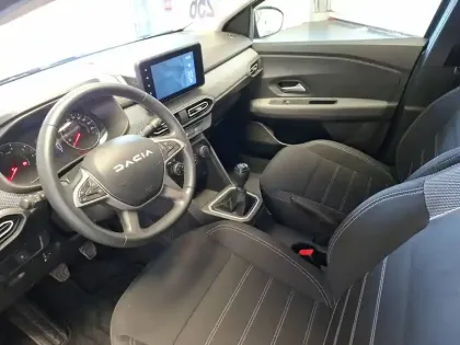 Photo 8 Dacia Sandero  SCe 65 GSR2