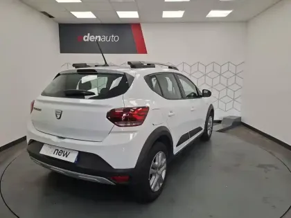 Photo 17 Dacia Sandero  ECO-G 100 - 22