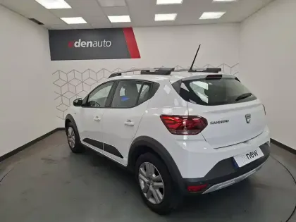 Photo 18 Dacia Sandero  ECO-G 100 - 22