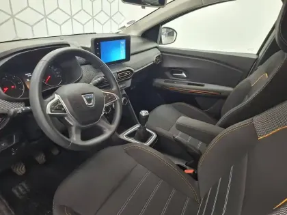 Photo 37 Dacia Sandero  ECO-G 100 - 22