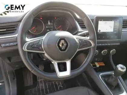 Photo 12 Renault Captur  TCe 90