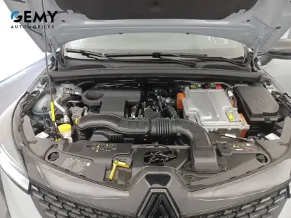 Photo 14 Renault Clio  E-Tech full hybrid 145 ch GSR2