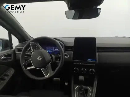 Photo 7 Renault Clio  E-Tech full hybrid 145 ch GSR2
