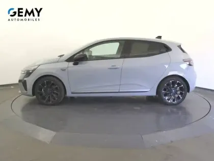 Photo 18 Renault Clio  E-Tech full hybrid 145 ch GSR2