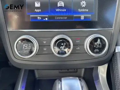 Photo 30 Renault Kadjar  TCe 140 FAP EDC