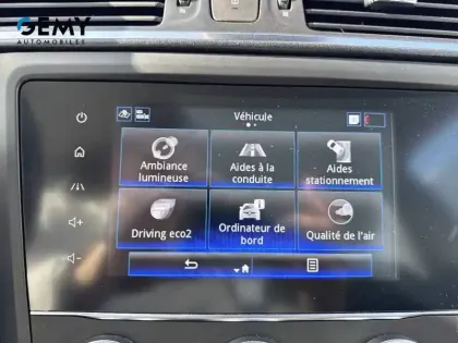Photo 27 Renault Kadjar  TCe 140 FAP EDC