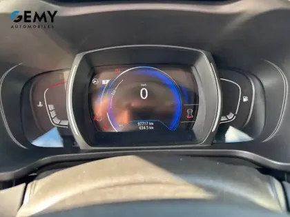 Photo 24 Renault Kadjar  TCe 140 FAP EDC