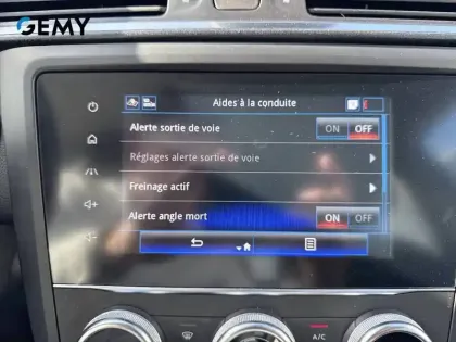 Photo 26 Renault Kadjar  TCe 140 FAP EDC