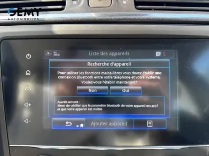 Photo 28 Renault Kadjar  TCe 140 FAP EDC