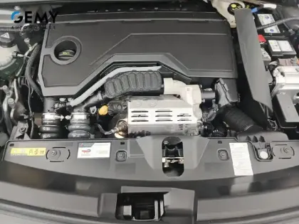 Photo 11 Peugeot 2008  Hybrid 145 e-DCS6