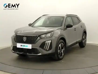 Photo Peugeot 2008 Allure