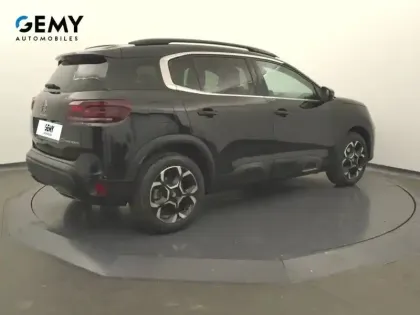 Photo 17 Citroën C5 aircross  PureTech 130 S&S EAT8