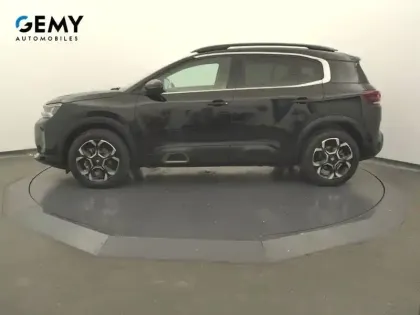 Photo 18 Citroën C5 aircross  PureTech 130 S&S EAT8