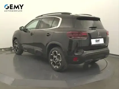 Photo 6 Citroën C5 aircross  PureTech 130 S&S EAT8