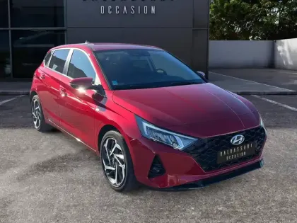 Photo 6 Hyundai I20  1.0 T-GDi 100 DCT-7 Hybrid 48V