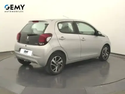 Photo 17 Peugeot 108  VTi 72ch S&S BVM5