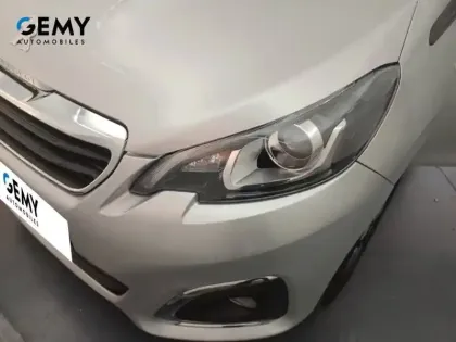 Photo 16 Peugeot 108  VTi 72ch S&S BVM5