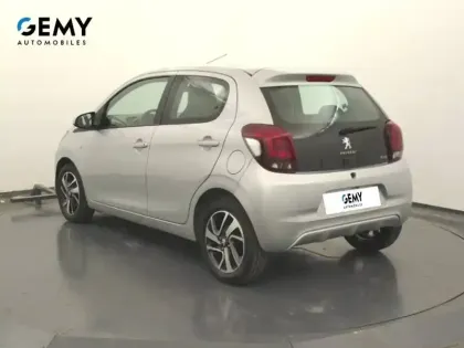 Photo 6 Peugeot 108  VTi 72ch S&S BVM5