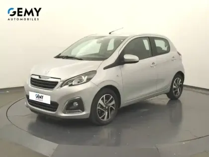 Photo Peugeot 108 Allure