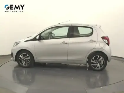 Photo 18 Peugeot 108  VTi 72ch S&S BVM5