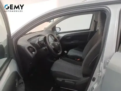 Photo 8 Peugeot 108  VTi 72ch S&S BVM5