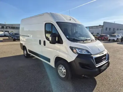 Photo 17 Peugeot Boxer  TOLE 333 L2H2 BLUEHDI 140 S&S