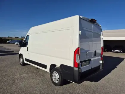 Photo 21 Peugeot Boxer  TOLE 333 L2H2 BLUEHDI 140 S&S