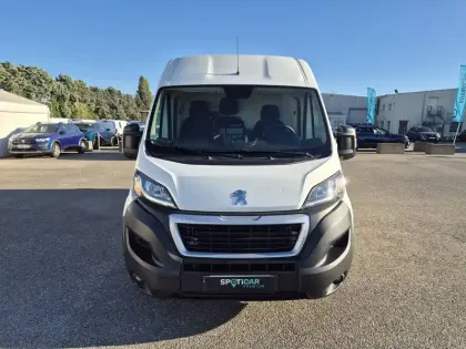 Photo 16 Peugeot Boxer  TOLE 333 L2H2 BLUEHDI 140 S&S