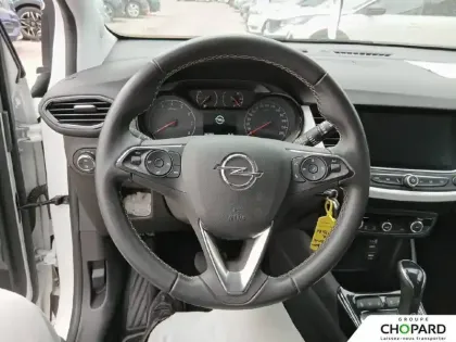Photo 16 Opel Crossland X  1.2 Turbo 130 ch BVA6