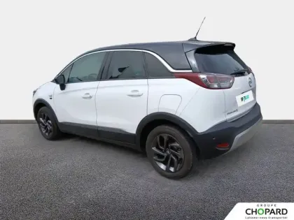 Photo 6 Opel Crossland X  1.2 Turbo 130 ch BVA6
