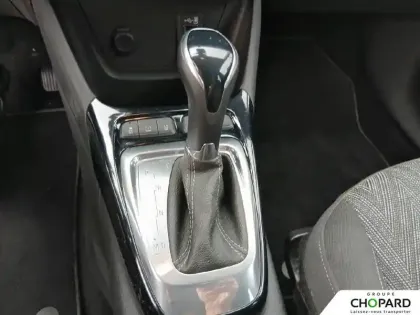 Photo 17 Opel Crossland X  1.2 Turbo 130 ch BVA6