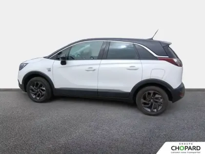 Photo 8 Opel Crossland X  1.2 Turbo 130 ch BVA6