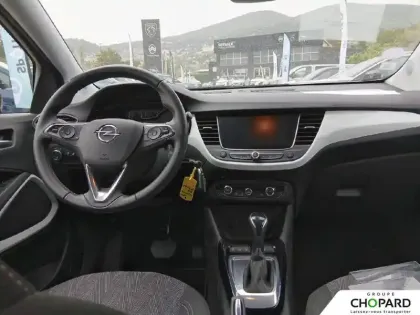 Photo 14 Opel Crossland X  1.2 Turbo 130 ch BVA6