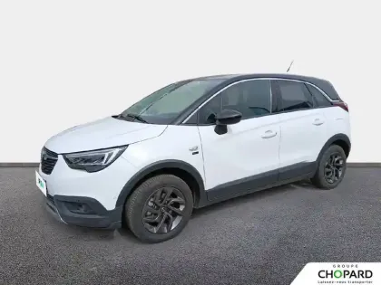 Photo Opel Crossland X Opel 2020
