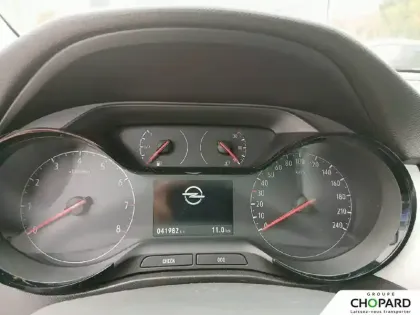 Photo 18 Opel Crossland X  1.2 Turbo 130 ch BVA6
